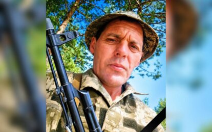 Назавжди 46 років: на війні загинув солдат з Дніпропетровської області