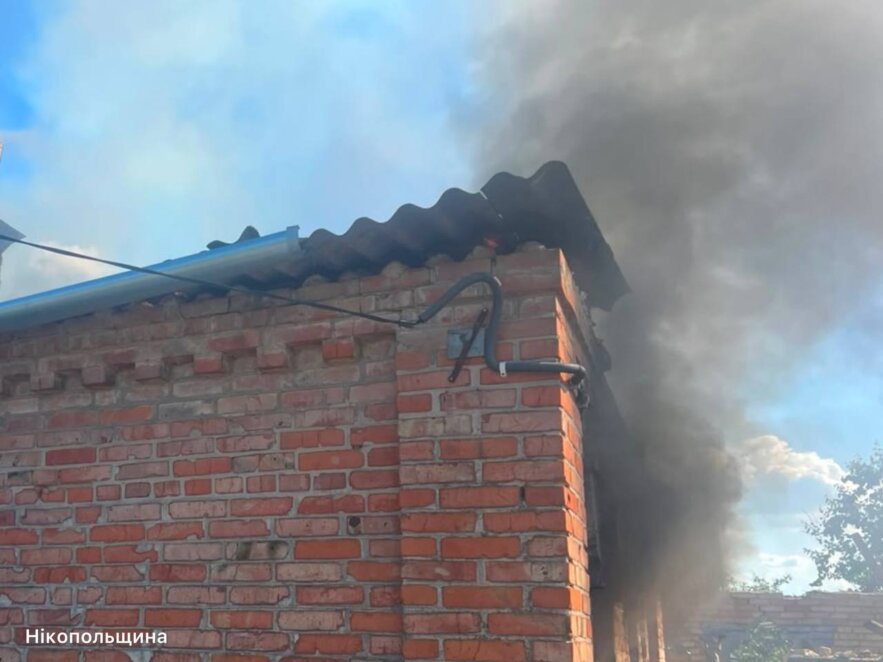 Шестеро поранених, серед них дитина: ворог понад 40 разів атакував Дніпропетровщину - Наше Місто