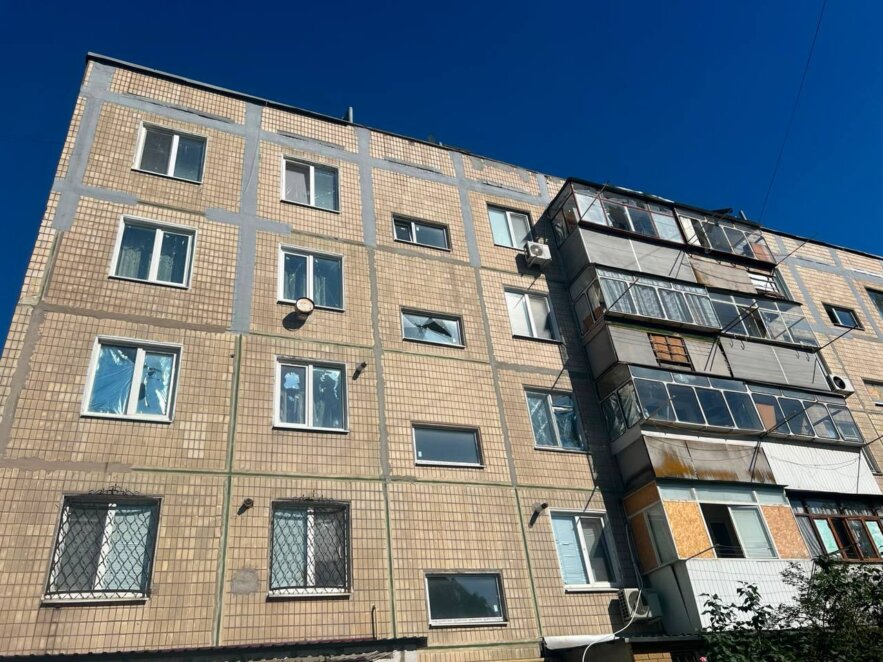 Шестеро поранених, серед них дитина: ворог понад 40 разів атакував Дніпропетровщину - Наше Місто