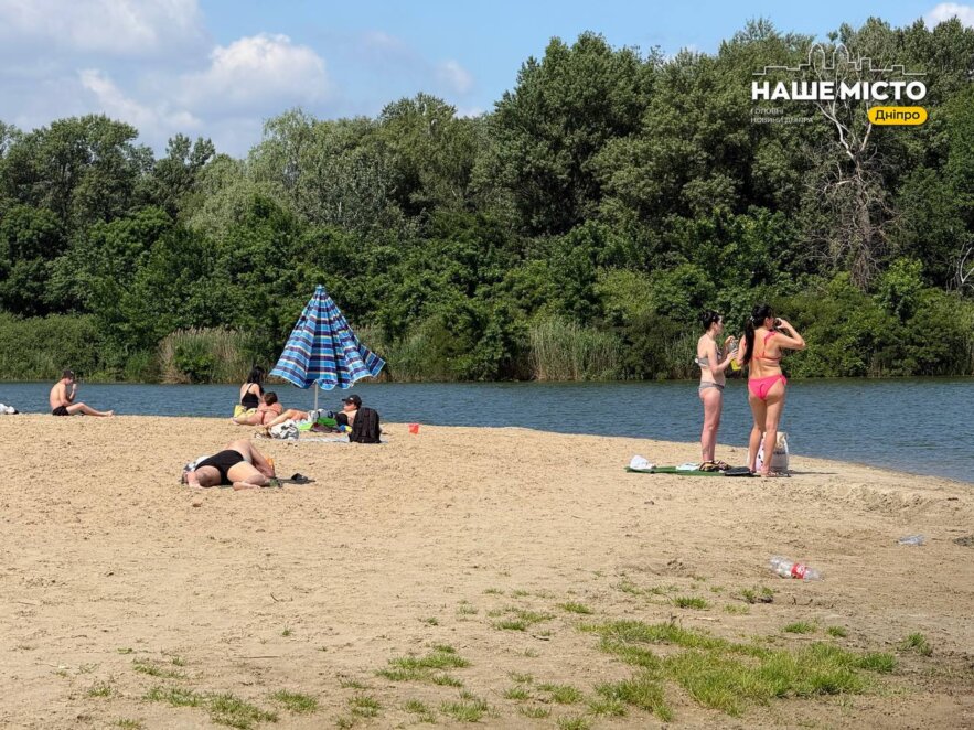 ЕКСКЛЮЗИВ
                                Дніпровські «Мальдіви» на ж/м Парус: як виглядає популярна літня локація для відпочинку
