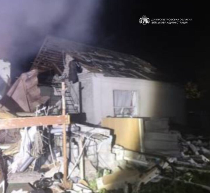 Росіяни атакували Дніпропетровщину: одна людина загинула, 16 поранені - Наше Місто