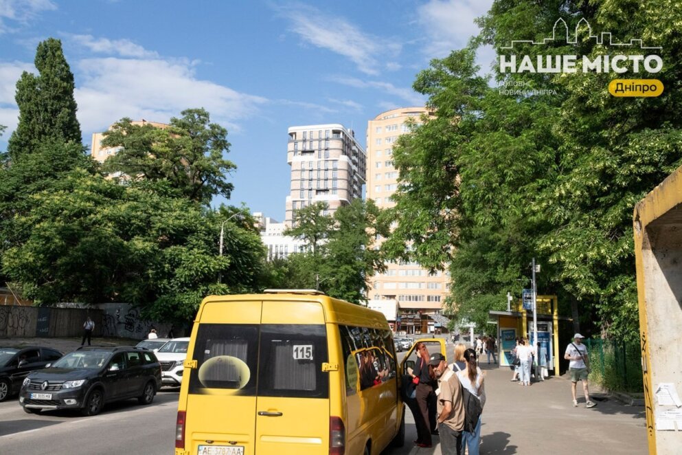 Як працює громадський транспорт у Дніпрі 14 червня