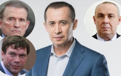Брату Загіда Краснова облаштовують політичну карʼєру у владі путіна: чи є звʼязок із Медведчуком і Ц...