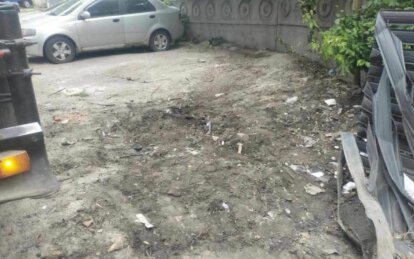 У Дніпрі продовжують вивозити сміття та прибирати території за зверненнями містян