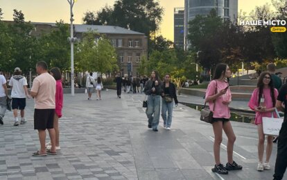 Летний вечер на Успенской площади: атмосфера спокойствия в сердце города