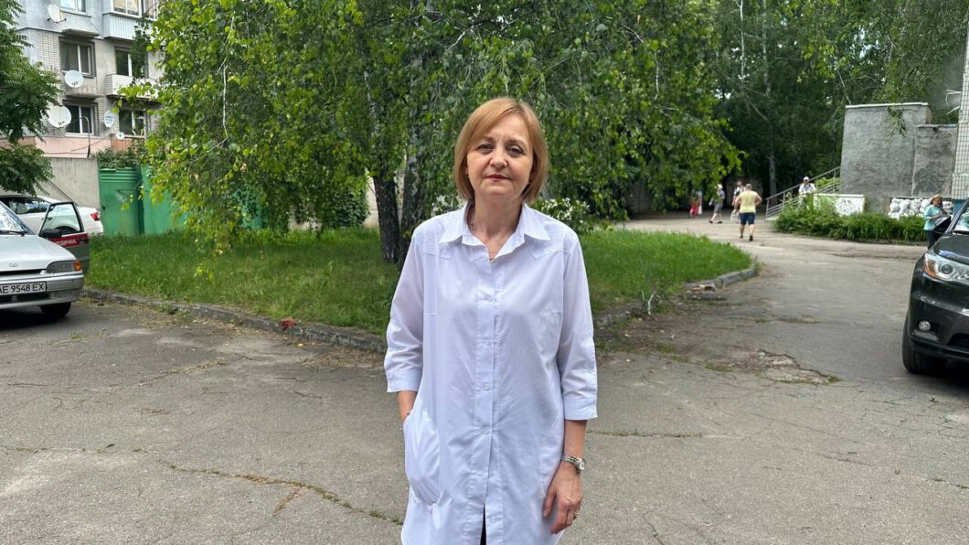 ЕКСКЛЮЗИВ
ОФІЦІЙНО                Відновлення після обстрілу: в амбулаторії Дніпра ремонтують пошкоджені вікна та двері, не припиняючи прийом пацієнтів