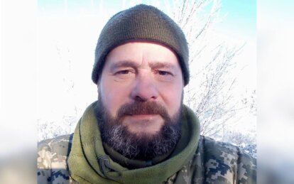 Серце Героя зупинилося: помер військовий з Дніпропетровщини