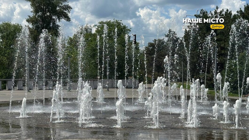 Розжарене повітря до +38°C наближається: погода в Україні та Дніпрі на найближчі дні