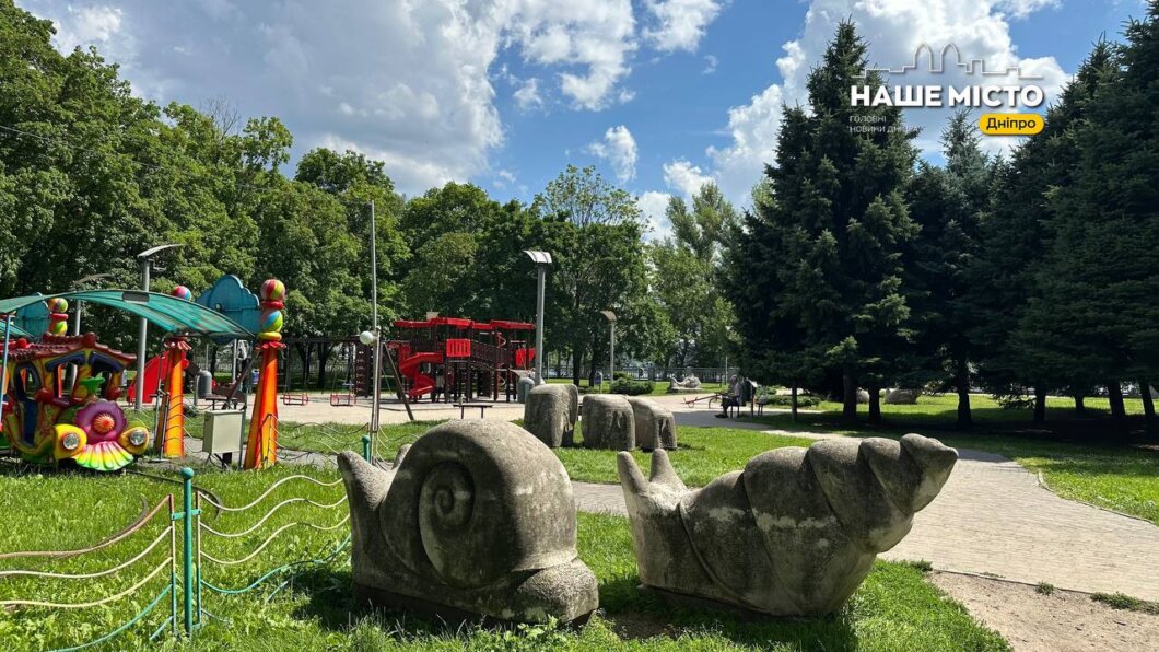 ЕКСКЛЮЗИВ
                                Розпал літа у Дніпрі: як виглядає місто наприкінці червня