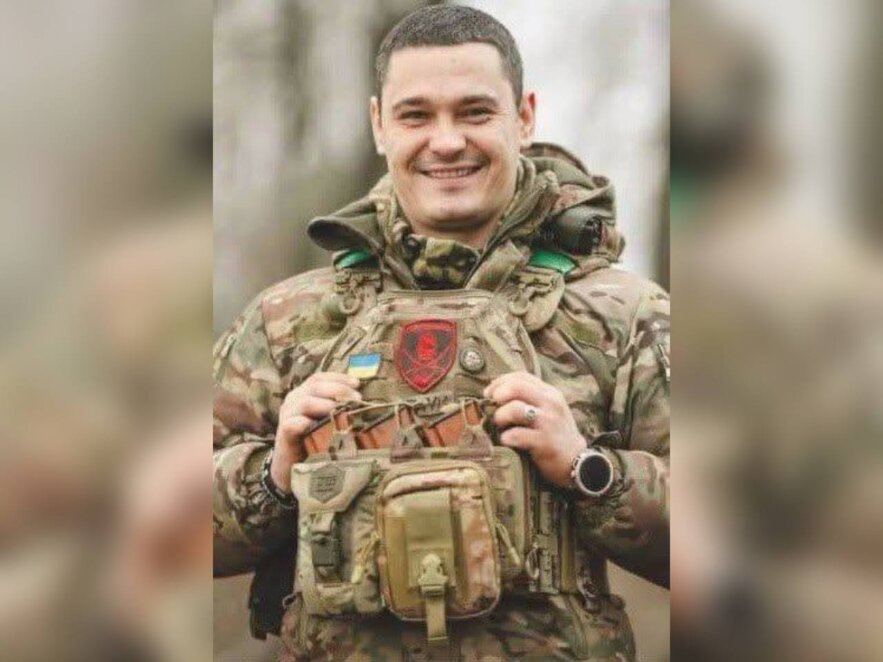 На Донеччині загинув військовий з Кривого Рогу