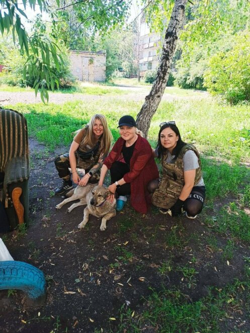 ЕКСКЛЮЗИВ
                                Жити під FPV та виводити тварин пішки з сірої зони: дніпровські волонтери відвідали Донеччину