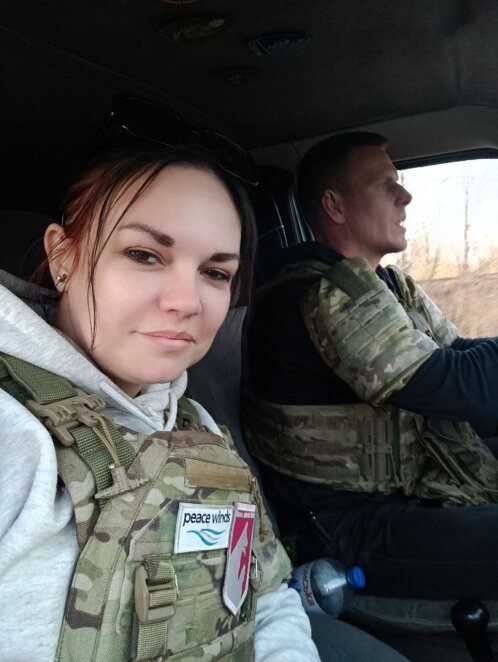ЕКСКЛЮЗИВ
                                Жити під FPV та виводити тварин пішки з сірої зони: дніпровські волонтери відвідали Донеччину