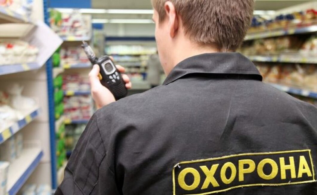 Зупинила охорона в супермаркеті та просить показати чек: чи зобов’язані покупці його пред’являти