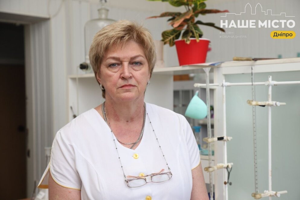 ЕКСКЛЮЗИВ
ОФІЦІЙНО                Як у Дніпрі дбають про якість води