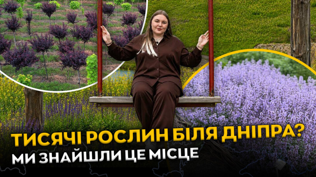 ЕКСКЛЮЗИВ
                                Тунель бажань, «карпатська гойдалка» та тисячі рослин: чим дивує гостей зелена перлина Спаського