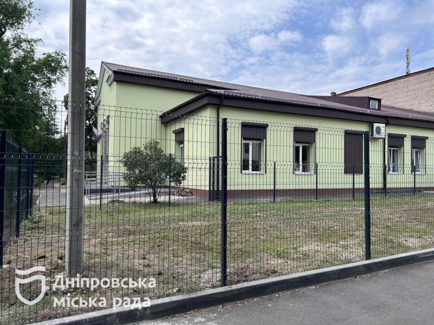 ОФІЦІЙНО                У Дніпрі до нового навчального року відкриють новий сучасний молодіжний простір
