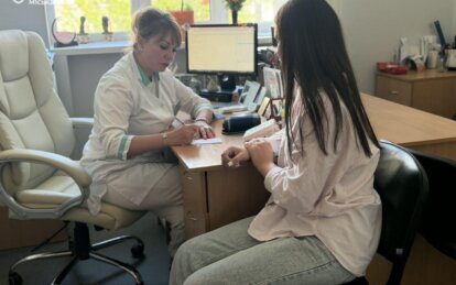 Запис до лікаря без черг: дніпряни дедалі частіше користуються застосунком «єДніпро»
