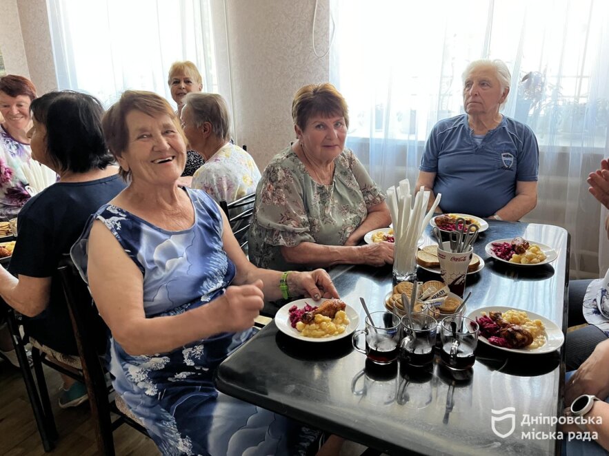 ОФІЦІЙНО                Комфорт і турбота: у відділі терцентру Самарського району оновили приміщення