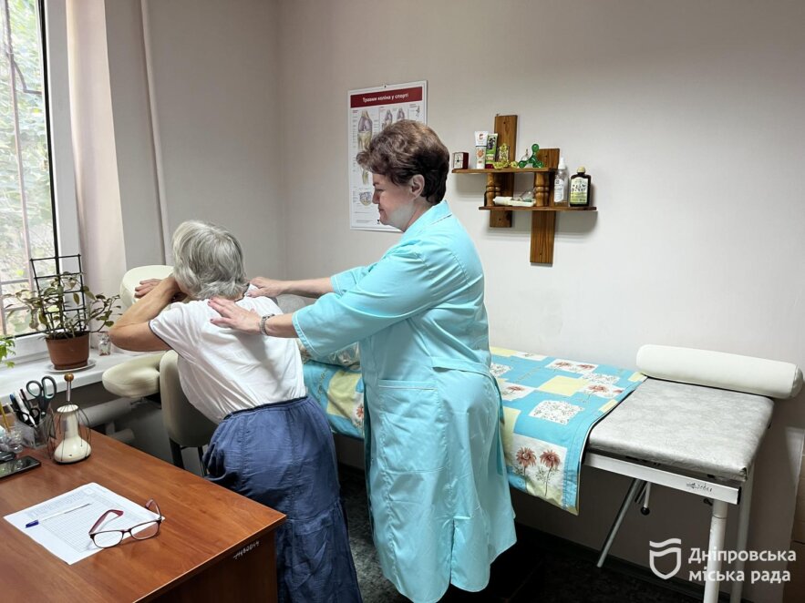 ОФІЦІЙНО                Комфорт і турбота: у відділі терцентру Самарського району оновили приміщення