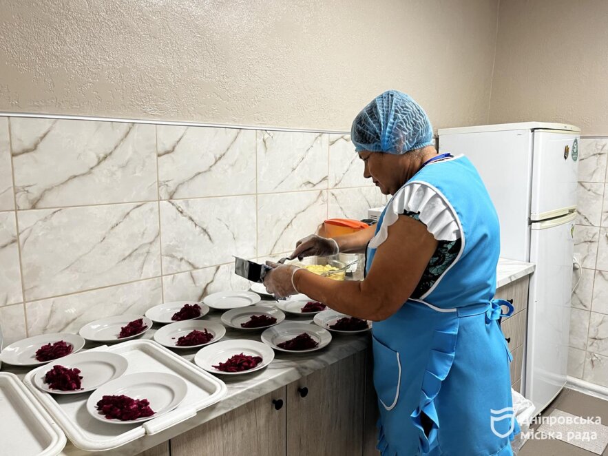 ОФІЦІЙНО                Комфорт і турбота: у відділі терцентру Самарського району оновили приміщення