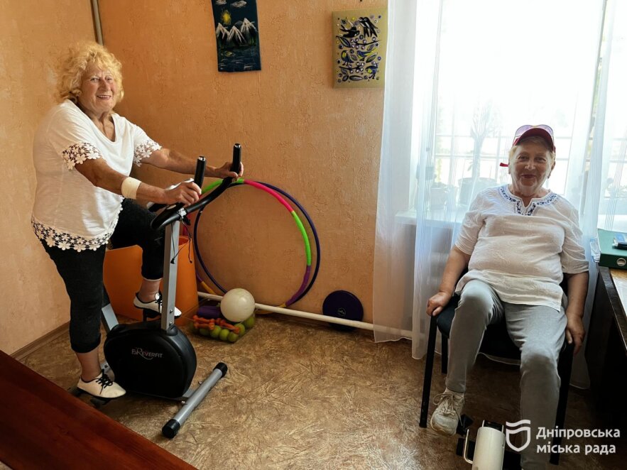 ОФІЦІЙНО                Комфорт і турбота: у відділі терцентру Самарського району оновили приміщення
