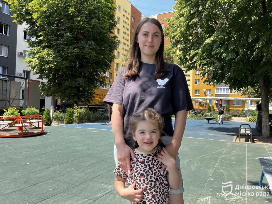 ОФІЦІЙНО                У Дніпрі триває модернізація дитячих майданчиків: роботи продовжать ще на кількох адресах
