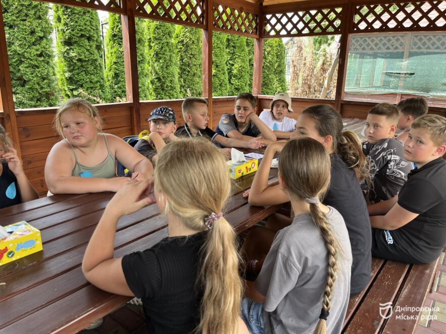 ОФІЦІЙНО                Від квестів до майстер-класів: які літні програми підготували заклади культури Дніпра для містян