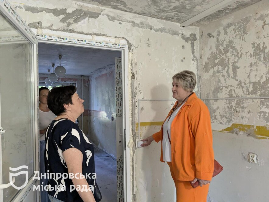 ОФІЦІЙНО                У Дніпрі до нового навчального року відкриють новий сучасний молодіжний простір