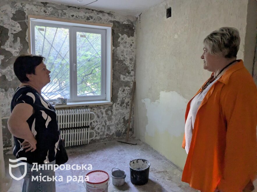 ОФІЦІЙНО                У Дніпрі до нового навчального року відкриють новий сучасний молодіжний простір