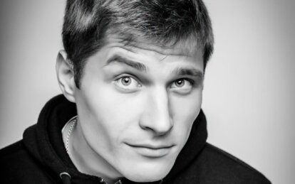 У Кривому Розі помер оператор В'ячеслав Волк - Наше Місто