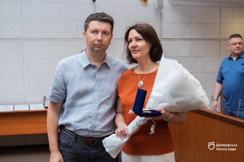 Cесія міськради: відзнаки медикам, підтримка Сил оборони, турбота про військових та ветеранів