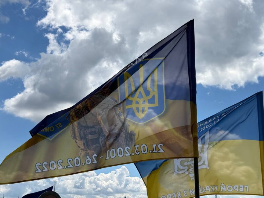 ЕКСКЛЮЗИВ
                                Матері загиблих військових зустрілися з представниками міської влади через проблеми на Краснопільському кладовищі