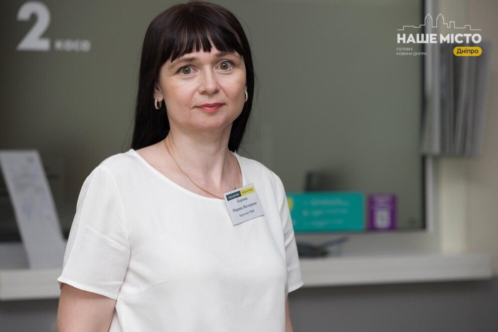 ЕКСКЛЮЗИВ
                                Ощадбанк без бар’єрів: як на Дніпропетровщині забезпечують доступність банківських послуг