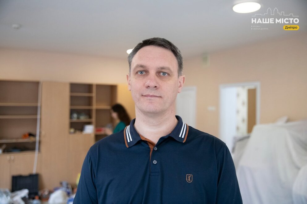 ЕКСКЛЮЗИВ
                                Енергоефективність і турбота: у Дніпрі оновлюють систему опалення в центрі “Крок назустріч”