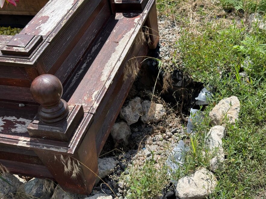 ЕКСКЛЮЗИВ
                                Матері загиблих військових зустрілися з представниками міської влади через проблеми на Краснопільському кладовищі