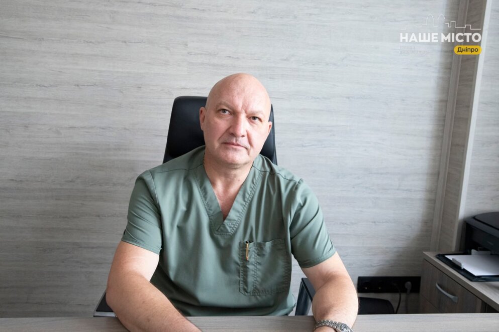 ЕКСКЛЮЗИВ
                                День медичного працівника: хто стоїть на варті здоров’я дніпрян