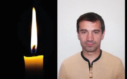 Війна забирає найкращих: на Запорізькому напрямку загинув Герой з Кривого Рогу