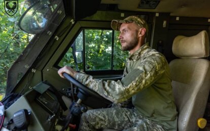 «Кожне збиття можу розписати по секундах»: історія військового ПК "Схід" на псевдо «Михайлович»