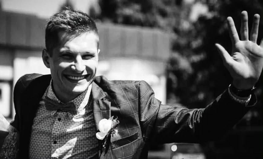 У Кривому Розі помер оператор В'ячеслав Волк, який майже 9 років боровся за життя після важкого поранення