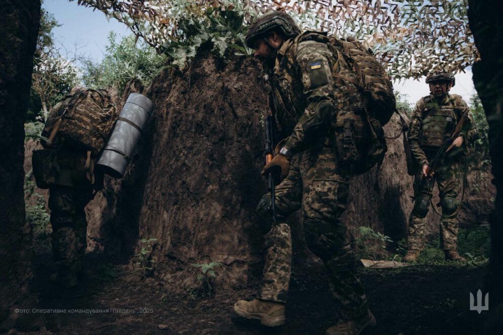 Від територіальної оборони до важкої механізованої: 128 бригада «Дике Поле» відзначає рік свого нового статусу