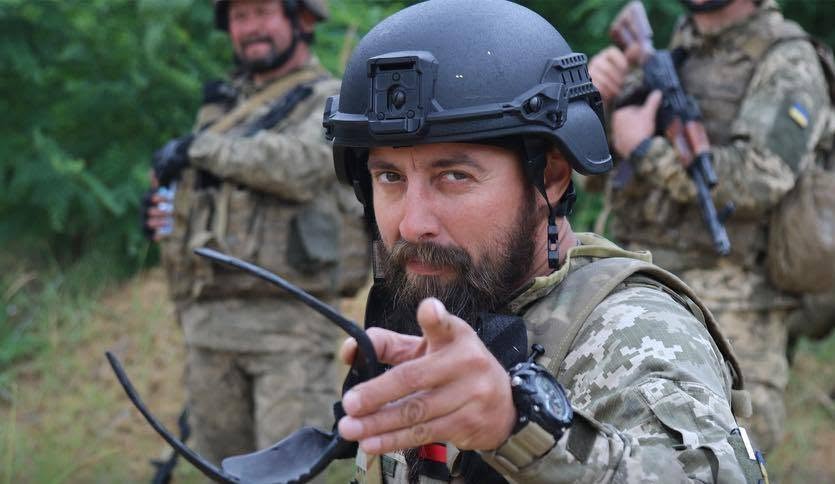 Режисерка Катерина Стрельченко з Дніпра розпочала роботу над новою документальною стрічкою «Настане день»