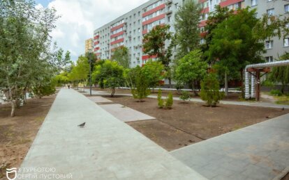 Триває масштабне перевтілення вулиці Калинової - Наше Місто
