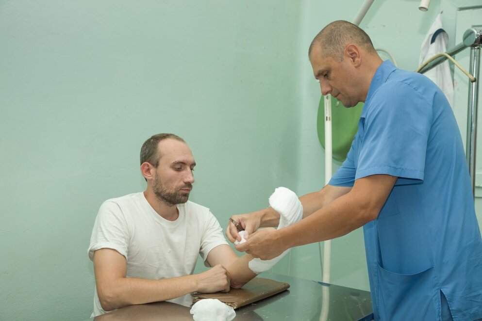 ЕКСКЛЮЗИВ
                                День медичного працівника: хто стоїть на варті здоров’я дніпрян