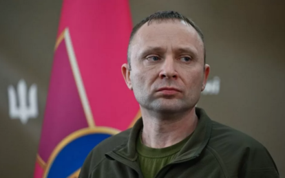 Михайло Драпатий став новим головнокомандувачем ЗСУ: що про нього відомо