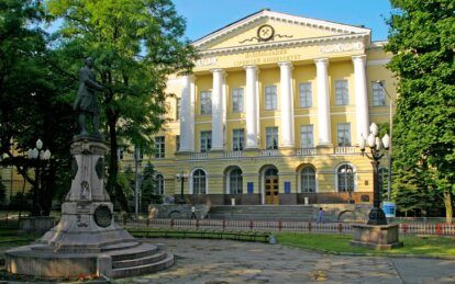 ТОП технических ВУЗов Украины 2026: на каком месте университет Днепра