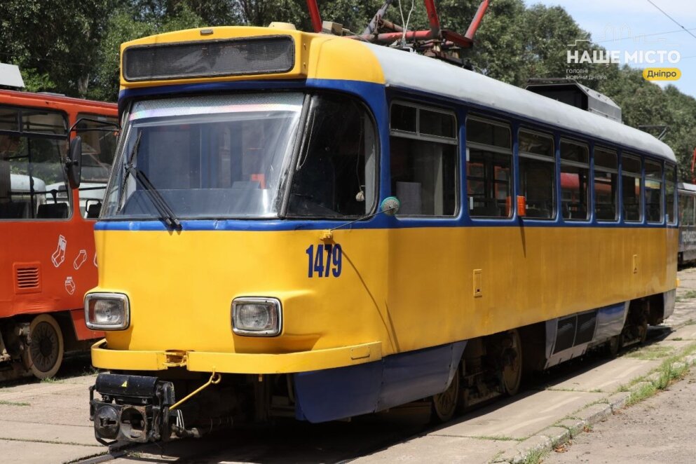 ЕКСКЛЮЗИВ
                                У Дніпрі вандали пошкоджують транспорт: за півроку збитки сягнули 1,5 млн грн