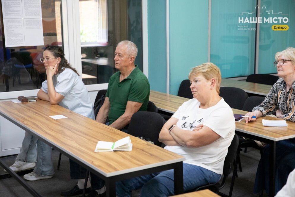 ЕКСКЛЮЗИВ
                                Новий розквіт: лікарка з Дніпра розповіла, як залишатися у формі в зрілому віці