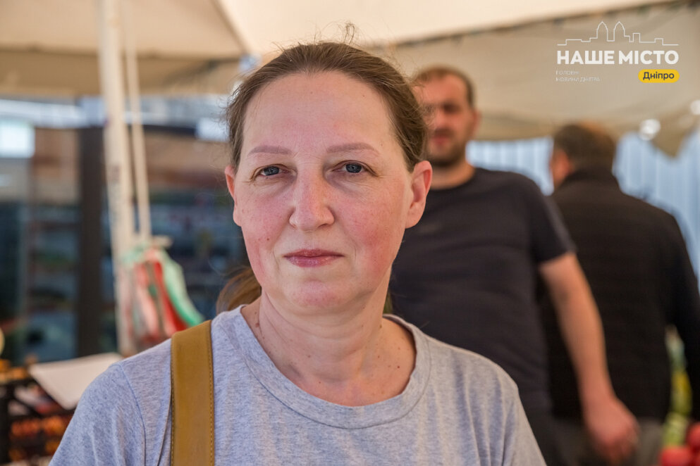 ЕКСКЛЮЗИВ
                                Сезон кавунів у Дніпрі: як обрати стиглу, безпечну і смачну гарбузину