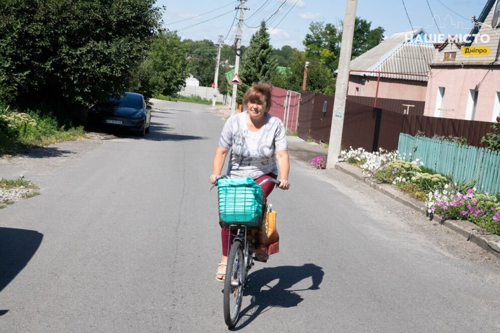 ЕКСКЛЮЗИВ
                                У Дніпрі турбуються про літніх людей навіть у найвіддаленіших куточках міста