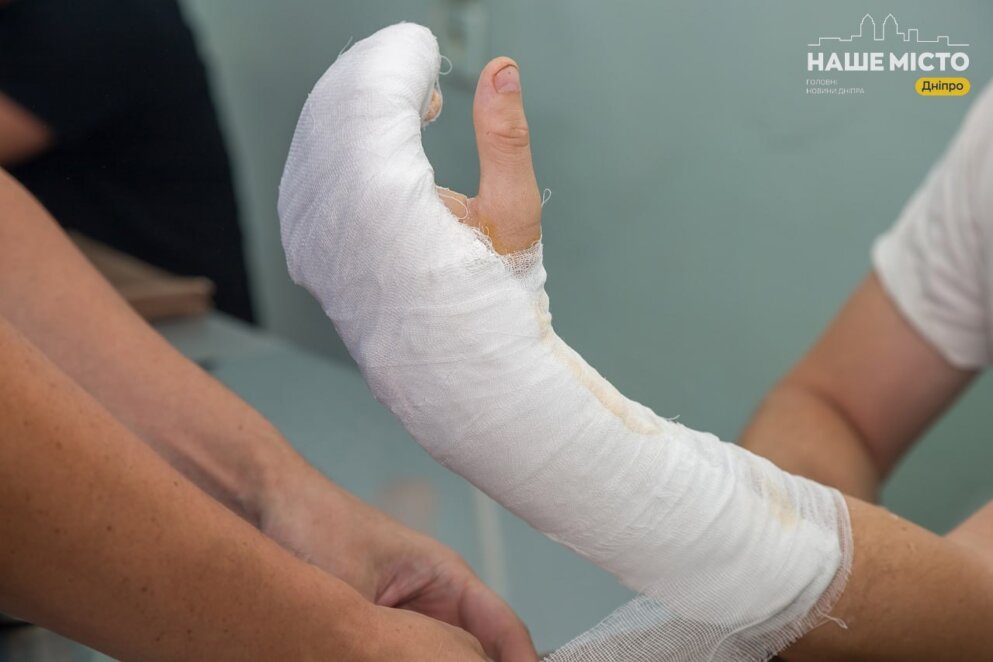 ЕКСКЛЮЗИВ
                                День медичного працівника: хто стоїть на варті здоров’я дніпрян